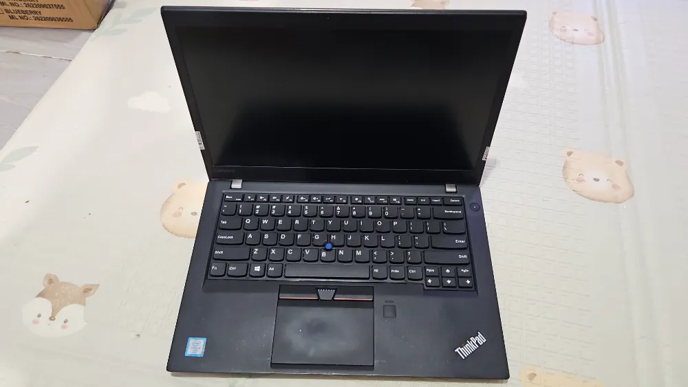 LENOVO ThinkPad T470s